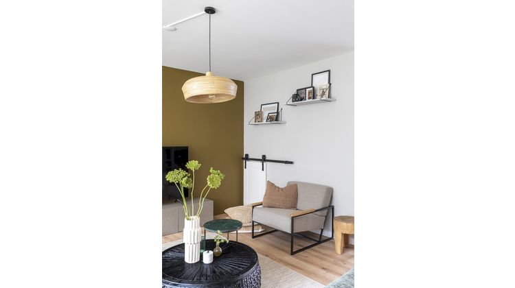 Bodilson Cubic Fauteuil