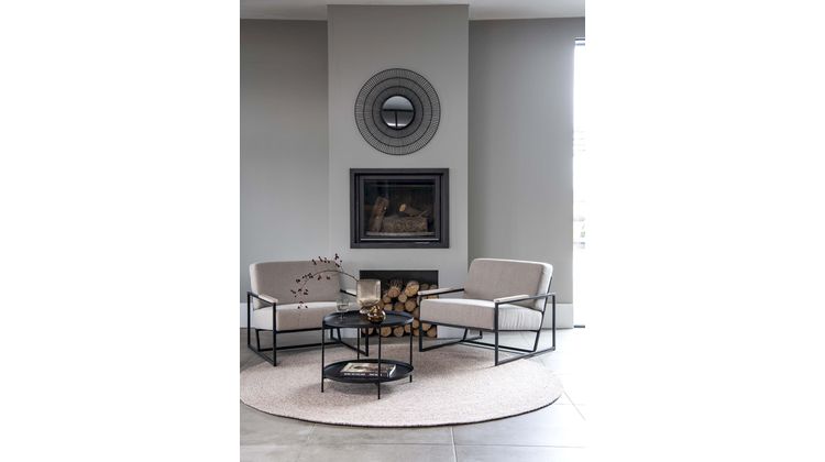 Bodilson Cubic Fauteuil
