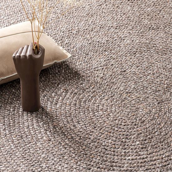 Bodilson Pebble Coffee Vloerkleed