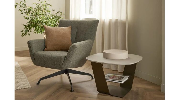 Bree's New World Choq Salontafel