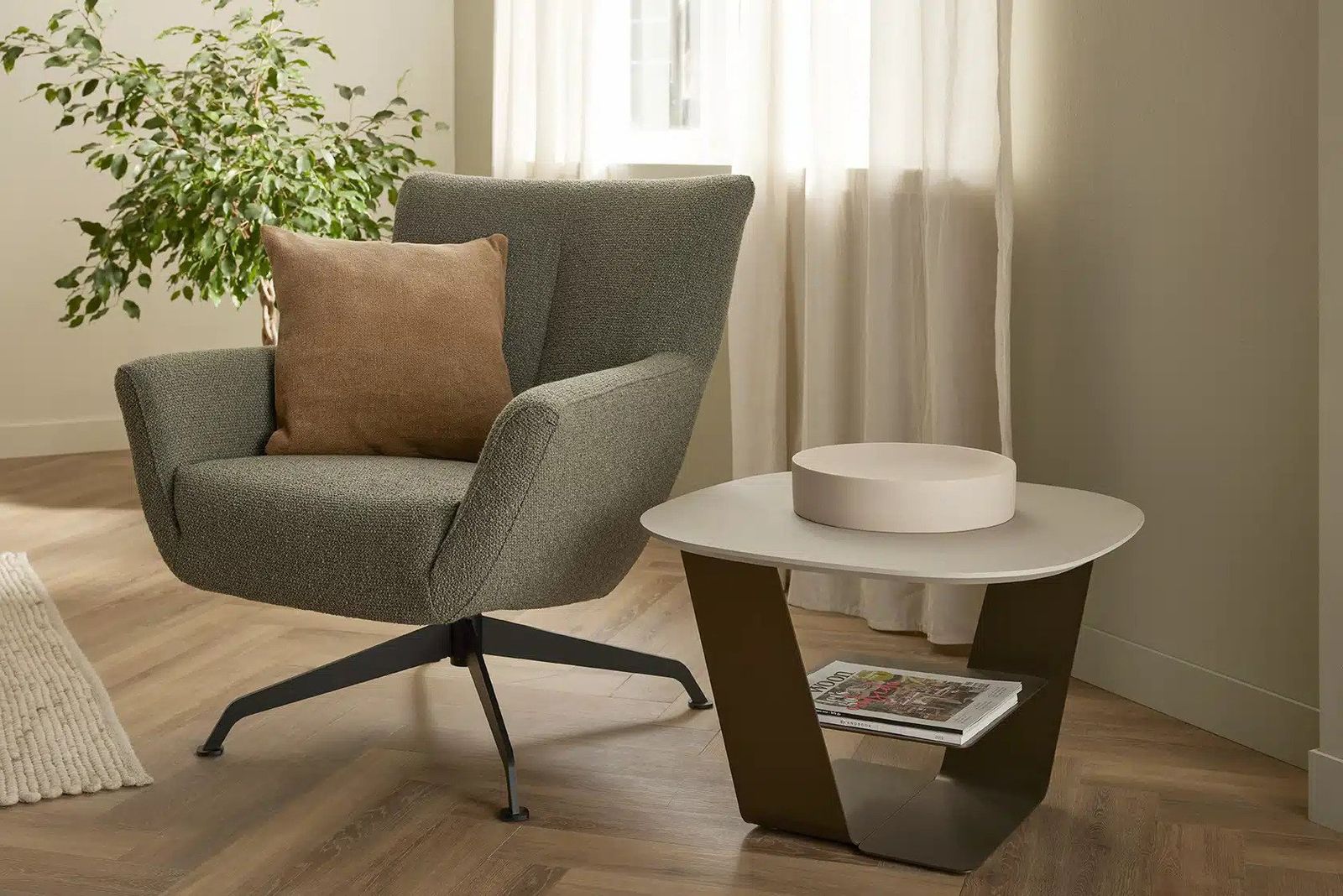 Bree's New World Choq Salontafel