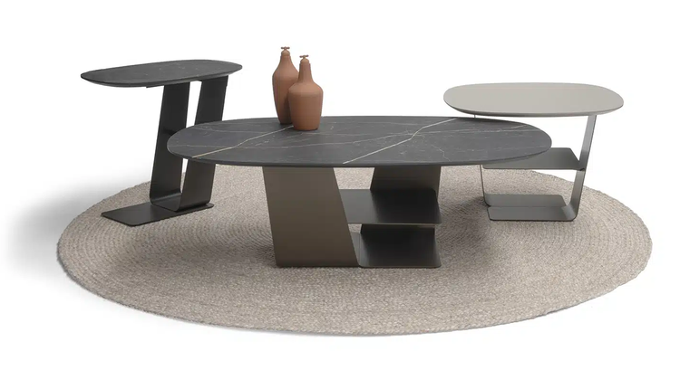 Bree's New World Choq Salontafel