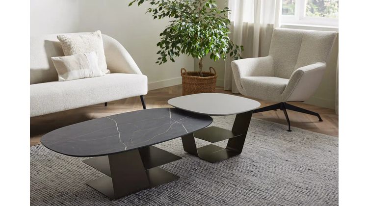 Bree's New World Choq Salontafel