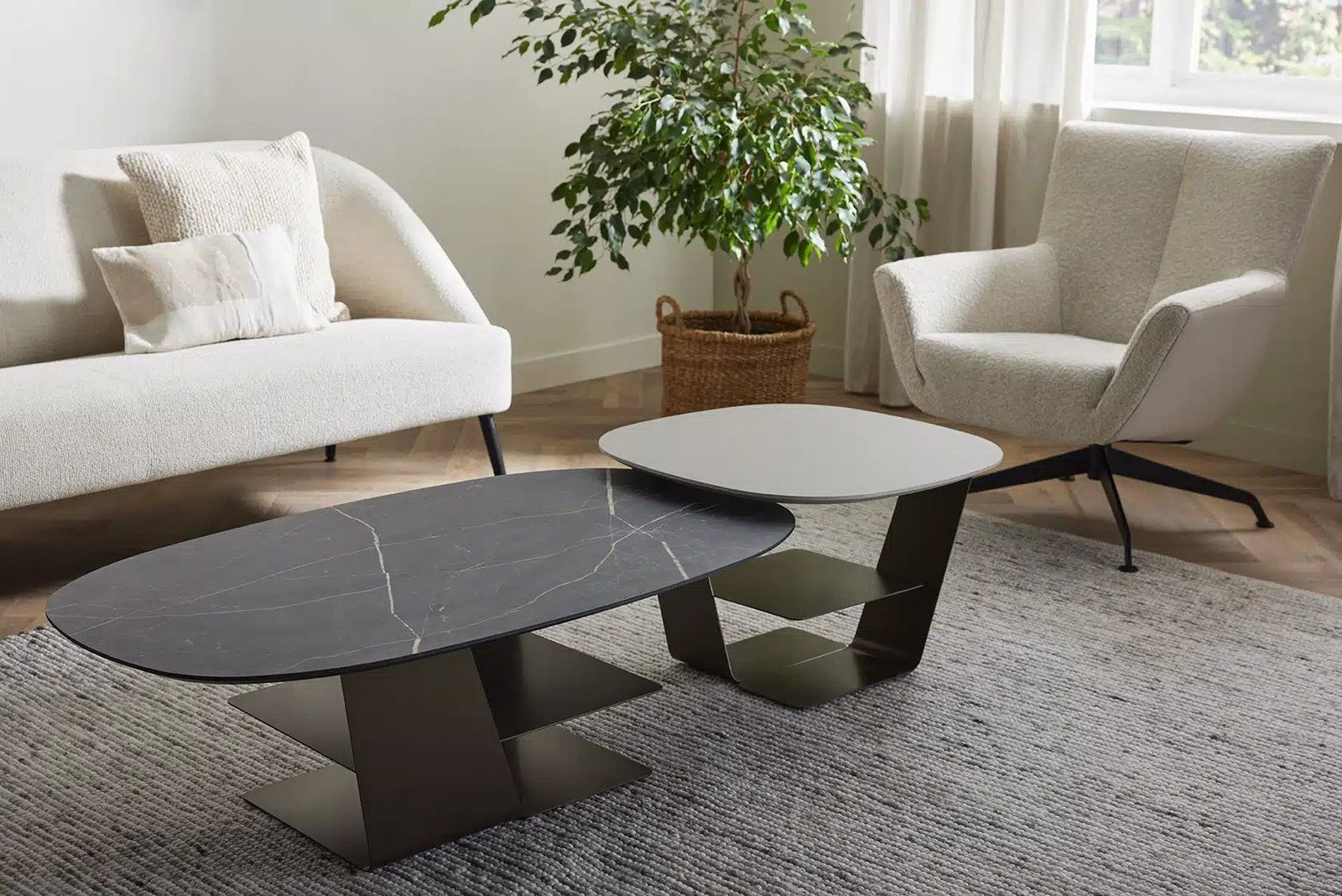 Bree's New World Choq Salontafel