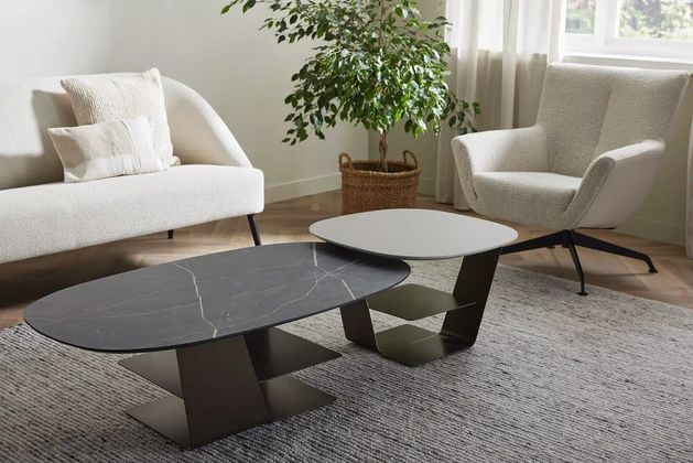 Bree's New World Choq Salontafel