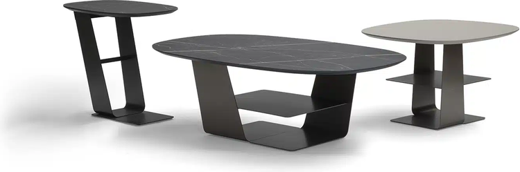 Bree's New World Choq Salontafel