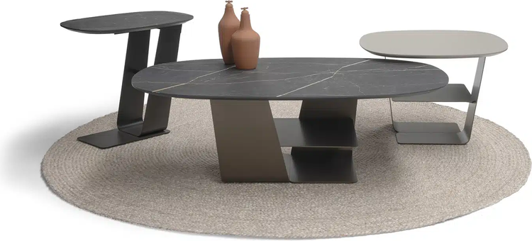 Bree's New World Choq Salontafel