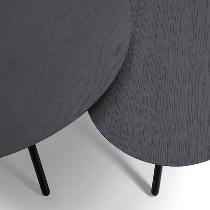 Bree's New World Cloudy Salontafel