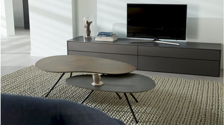 Bree's New World Cloudy Salontafel