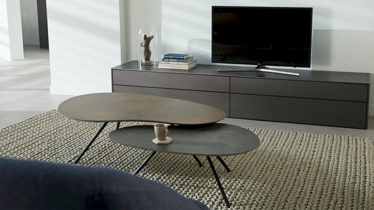 Bree's New World Cloudy Salontafel