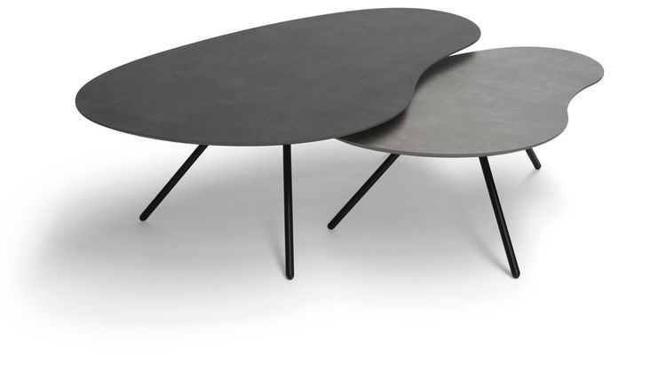 Bree's New World Cloudy Salontafel