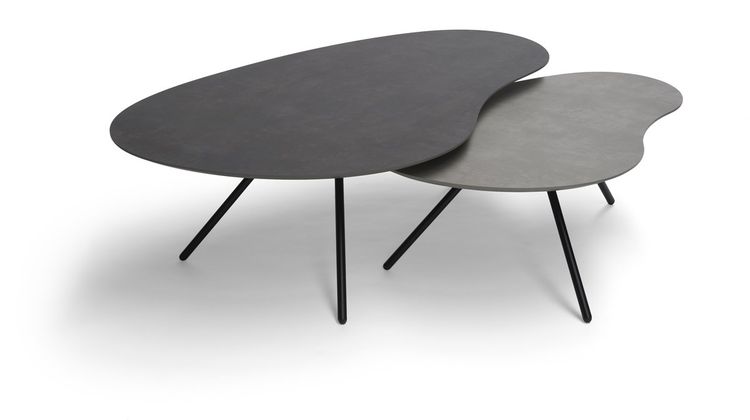 Bree's New World Cloudy Salontafel