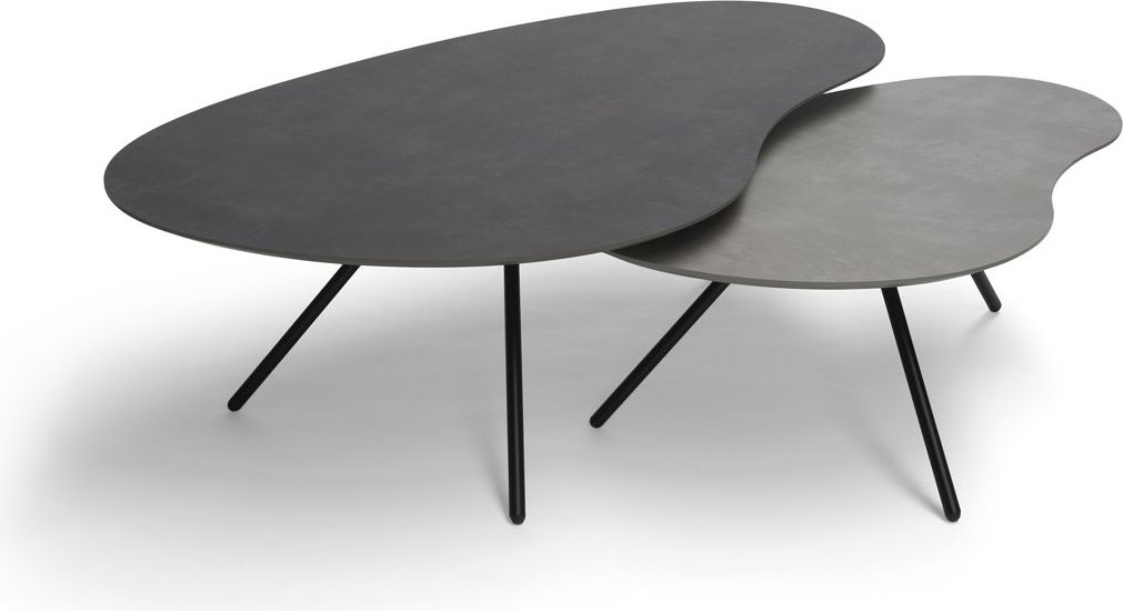 Bree's New World Cloudy Salontafel