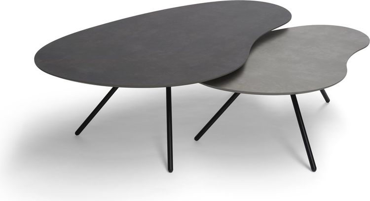 Bree's New World Cloudy Salontafel