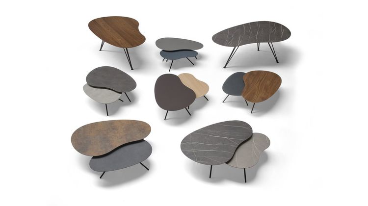 Bree's New World Cloudy Salontafel