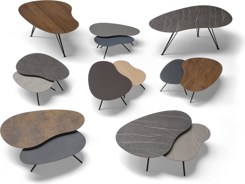 Bree's New World Cloudy Salontafel