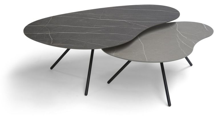 Bree's New World Cloudy Salontafel