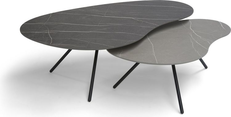 Bree's New World Cloudy Salontafel