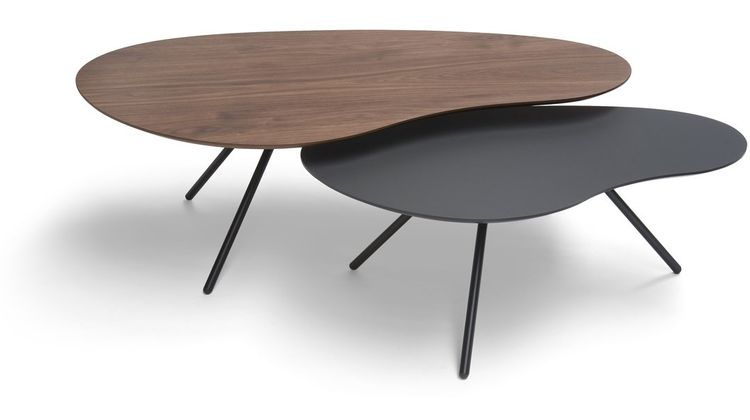 Bree's New World Cloudy Salontafel