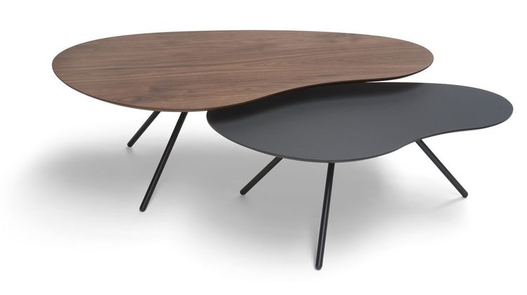Bree's New World Cloudy Salontafel