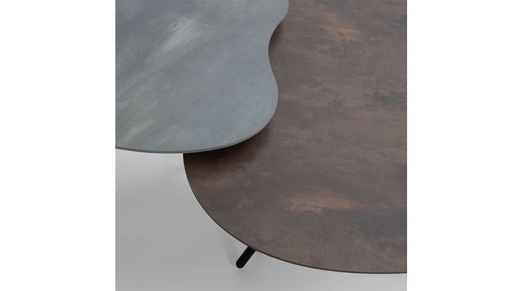 Bree's New World Cloudy Salontafel