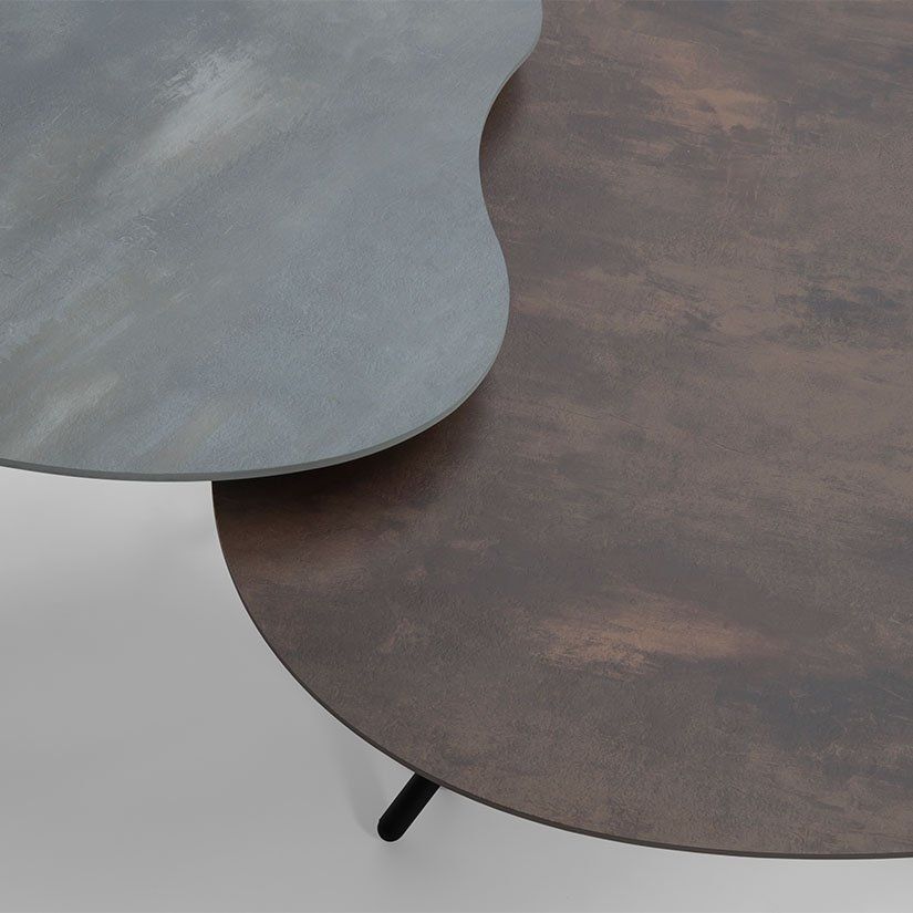 Bree's New World Cloudy Salontafel