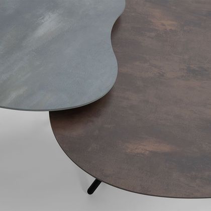 Bree's New World Cloudy Salontafel