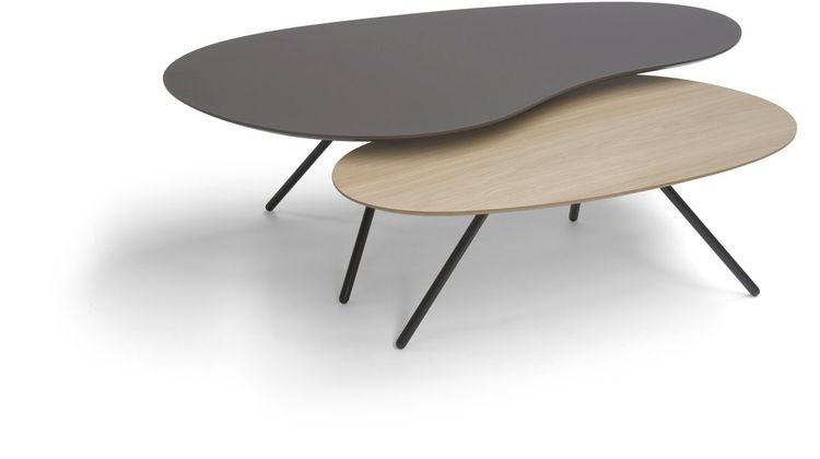 Bree's New World Cloudy Salontafel