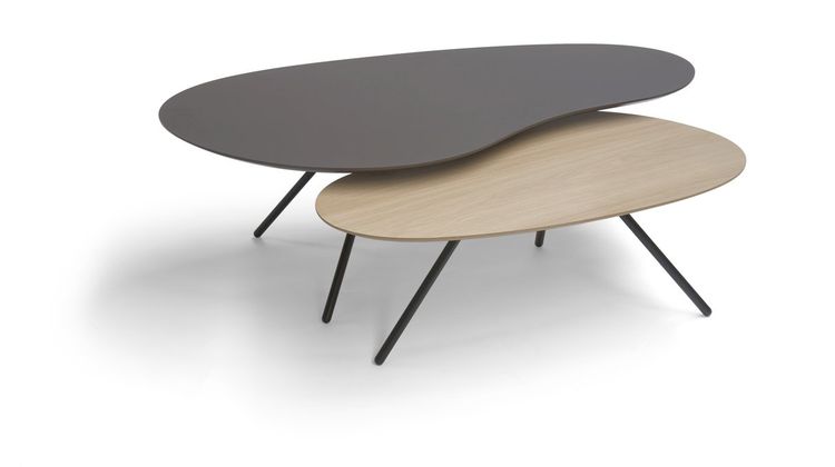 Bree's New World Cloudy Salontafel