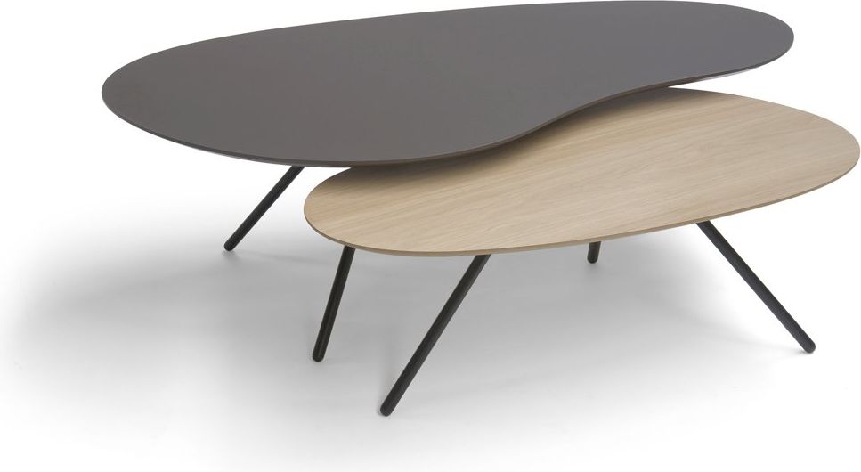 Bree's New World Cloudy Salontafel