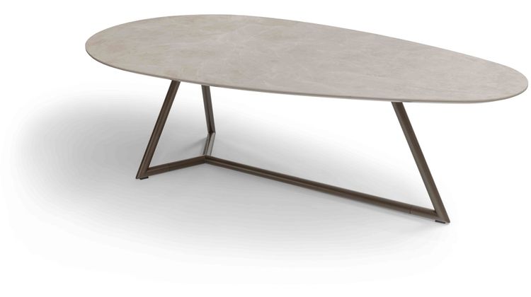 Bree's New World Druppel Eettafel