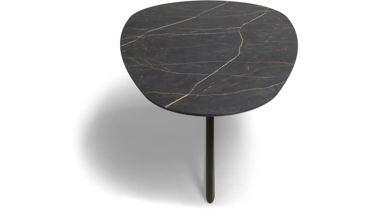 Bree's New World Druppel Eettafel
