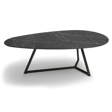 Bree's New World Druppel Eettafel