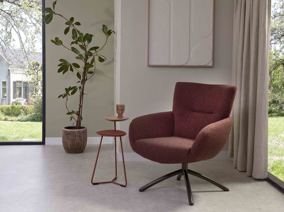 Bree's New World Heather Fauteuil