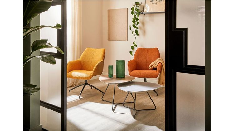 Bree's New World Kiq Fauteuil