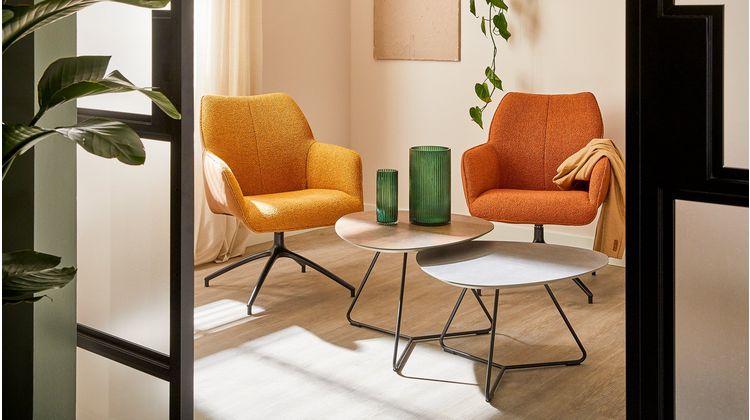 Bree's New World Kiq Fauteuil