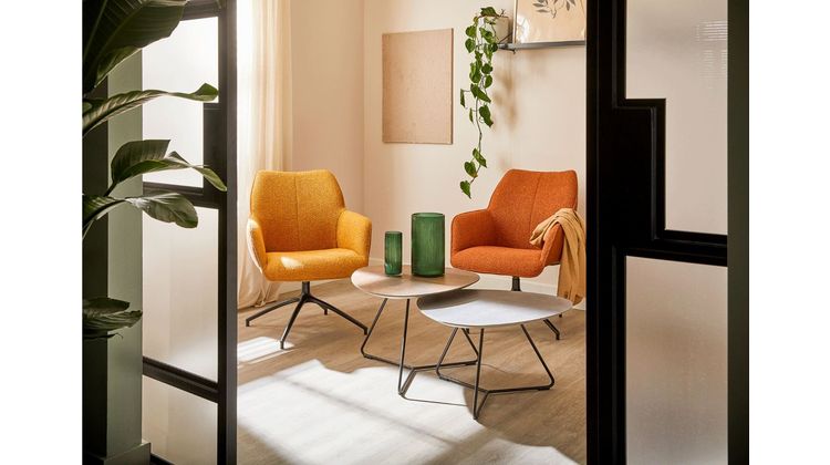 Bree's New World Kiq Fauteuil