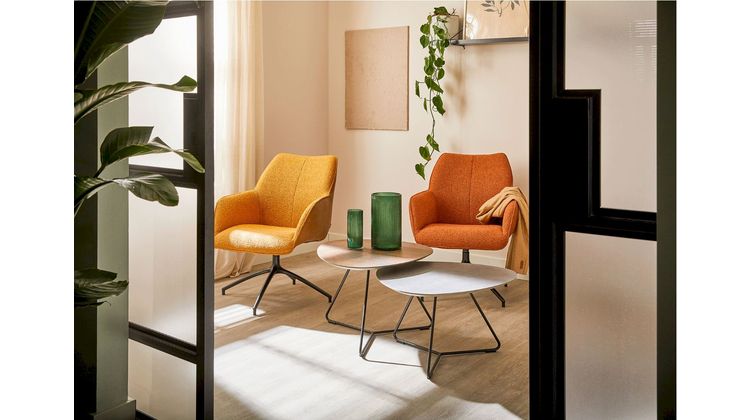 Bree's New World Kiq Fauteuil