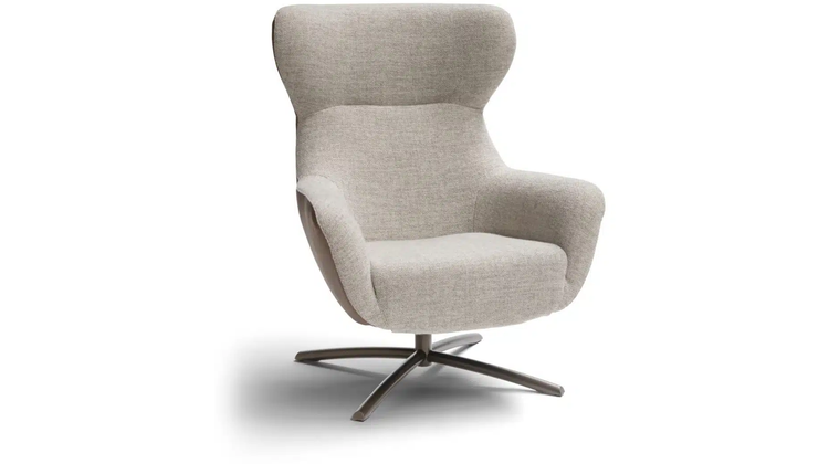 Bree's New World Layla Draaifauteuil