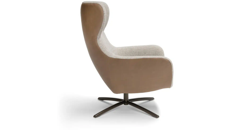 Bree's New World Layla Draaifauteuil