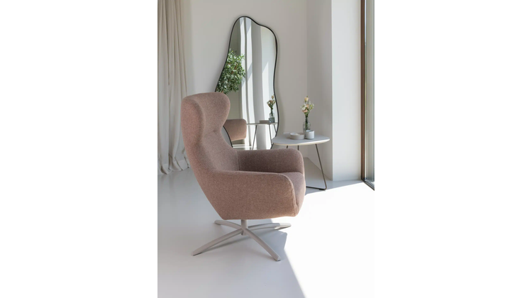 Bree's New World Layla Draaifauteuil