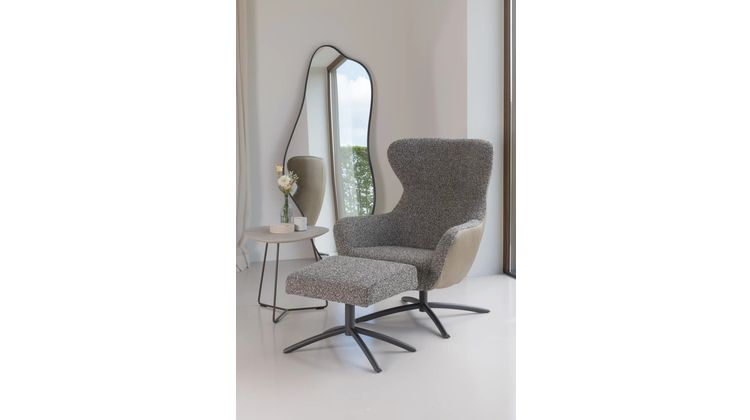 Bree's New World Layla Draaifauteuil