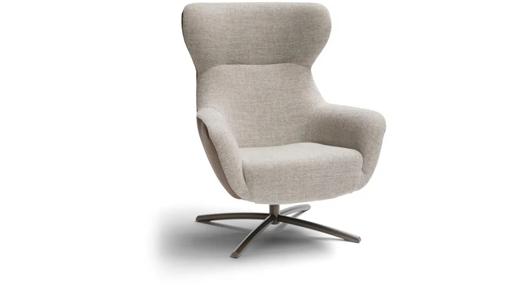 Bree's New World Layla Draaifauteuil