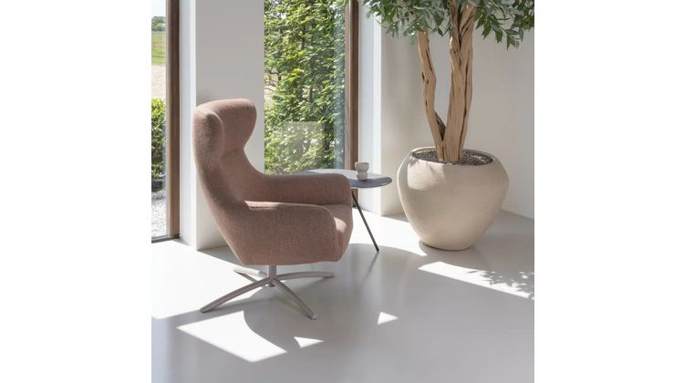 Bree's New World Layla Draaifauteuil