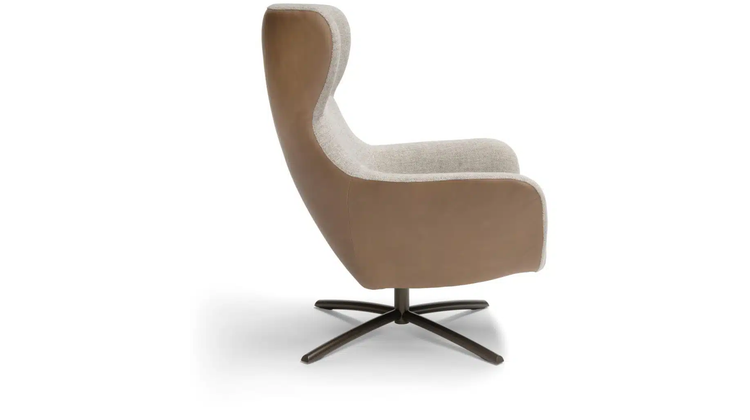 Bree's New World Layla Draaifauteuil
