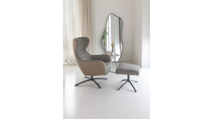 Bree's New World Layla Draaifauteuil