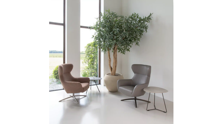 Bree's New World Layla Draaifauteuil