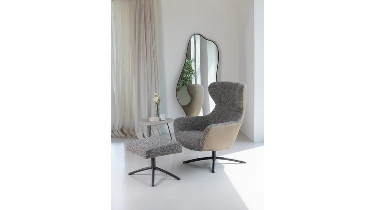 Bree's New World Layla Draaifauteuil