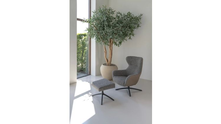 Bree's New World Layla Draaifauteuil
