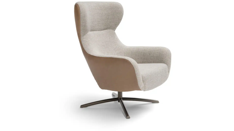 Bree's New World Layla Draaifauteuil